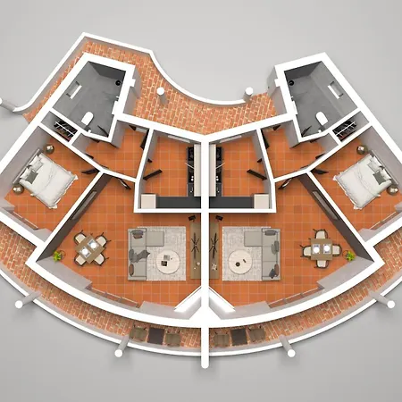 Lagos Appartement Resort Lejlighedshotel