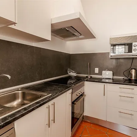 Lagos Appartement Resort アパートホテル *
