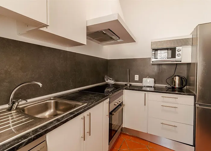 Hotel apartamentowy Lagos Appartement Resort Lagos