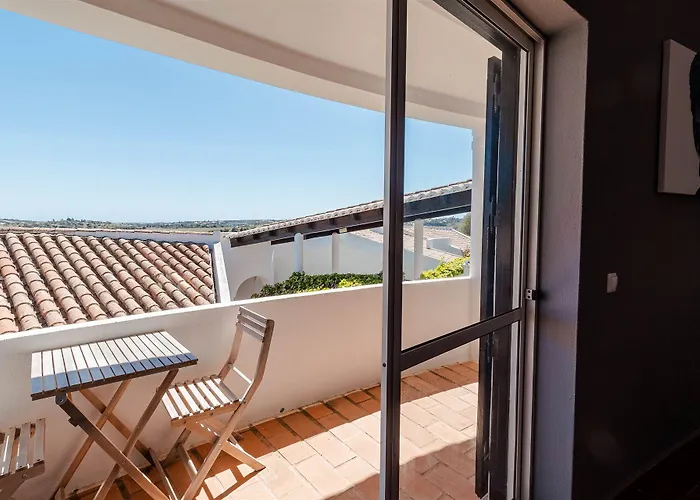 Lagos Appartement Resort Hotel apartamentowy Lagos